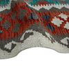 Large Size Chobi Kilim 8' 4" x 9' 9" ft / 255 x 296 cm - No. P36893