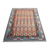 Handmade Afghan Vegetable Kilim 10' 2" x 16' 6" ft / 310 x 502 cm - No. P36896