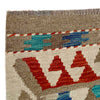 Hand Knotted Flatweave Kilim 8' 2" x 9' 11" ft / 250 x 301 cm - No. P36905