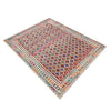Hand Knotted Flatweave Kilim 9' 9" x 13' 1" ft / 298 x 398 cm - No. P36911