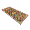 Short Kilim Runner 3' 0" x 7' 9" ft / 92 x 236 cm - No. P36947