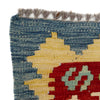 Handmade Vegetable Kelim Runner 2' 6" x 6' 4" ft / 77 x 193 cm - No. P36966