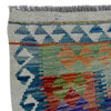 Long Kilim Runner 3' 1" x 10' 0" ft / 95 x 306 cm - No. P36973