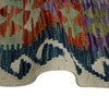 Long Kilim Runner 3' 1" x 10' 0" ft / 95 x 306 cm - No. P36973