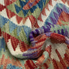 Long Kilim Runner 3' 1" x 10' 0" ft / 95 x 306 cm - No. P36973