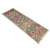 Long Kilim Runner 2' 7" x 9' 8" ft / 80 x 295 cm - No. P36979
