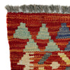 Hand Woven Wool Kelim Runner 2' 5" x 6' 5" ft / 73 x 196 cm - No. P36991