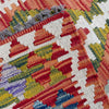 Short Chobi Kilim Runner 2' 4" x 6' 11" ft / 72 x 210 cm - No. P36994