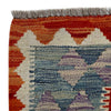 Handmade Vegetable Kelim Runner 2' 6" x 9' 4" ft / 77 x 284 cm - No. P37007