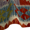 Handmade Vegetable Kelim Runner 2' 6" x 9' 4" ft / 77 x 284 cm - No. P37007