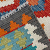 Handmade Vegetable Kilim Runner 2' 7" x 9' 9" ft / 80 x 296 cm - No. P37014