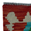 Handmade Vegetable Kilim Runner 2' 9" x 9' 8" ft / 85 x 295 cm - No. P37019