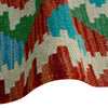 Handmade Vegetable Kilim Runner 2' 9" x 9' 8" ft / 85 x 295 cm - No. P37019