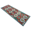 Handmade Vegetable Kelim Runner 2' 7" x 9' 4" ft / 79 x 285 cm - No. P37029