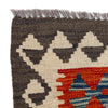 Handmade Afghan Vegetable Kilim Runner 2' 10" x 9' 6" ft / 87 x 290 cm - No. P37030