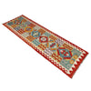 Long Kilim Runner 2' 7" x 9' 1" ft / 78 x 276 cm - No. P37032