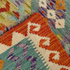 Long Kilim Runner 2' 7" x 9' 1" ft / 78 x 276 cm - No. P37032