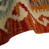 Long Kilim Runner 2' 7" x 9' 1" ft / 78 x 276 cm - No. P37032