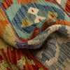 Long Kilim Runner 2' 7" x 9' 1" ft / 78 x 276 cm - No. P37032