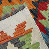 Handmade Vegetable Kelim Runner 2' 7" x 9' 3" ft / 80 x 283 cm - No. P37039