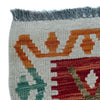 Hand Woven Wool Kelim Runner 2' 9" x 9' 9" ft / 85 x 298 cm - No. P37040
