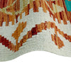 Hand Woven Wool Kelim Runner 2' 9" x 9' 9" ft / 85 x 298 cm - No. P37040