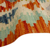 Handmade Vegetable Kelim Runner 2' 10" x 8' 0" ft / 87 x 244 cm - No. P37041