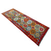 Long Chobi Kilim Runner 2' 10" x 9' 4" ft / 87 x 285 cm - No. P37062