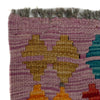 Handmade Vegetable Kelim 2' 7" x 4' 3" ft / 80 x 129 cm - No. P37070