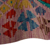 Handmade Vegetable Kelim 2' 7" x 4' 3" ft / 80 x 129 cm - No. P37070