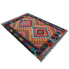 Handmade Vegetable Kelim 2' 5" x 4' 0" ft / 73 x 122 cm - No. P37072