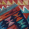 Handmade Vegetable Kelim 2' 5" x 4' 0" ft / 73 x 122 cm - No. P37072