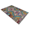 Small Size Chobi Kilim 2' 6" x 4' 1" ft / 77 x 124 cm - No. P37097