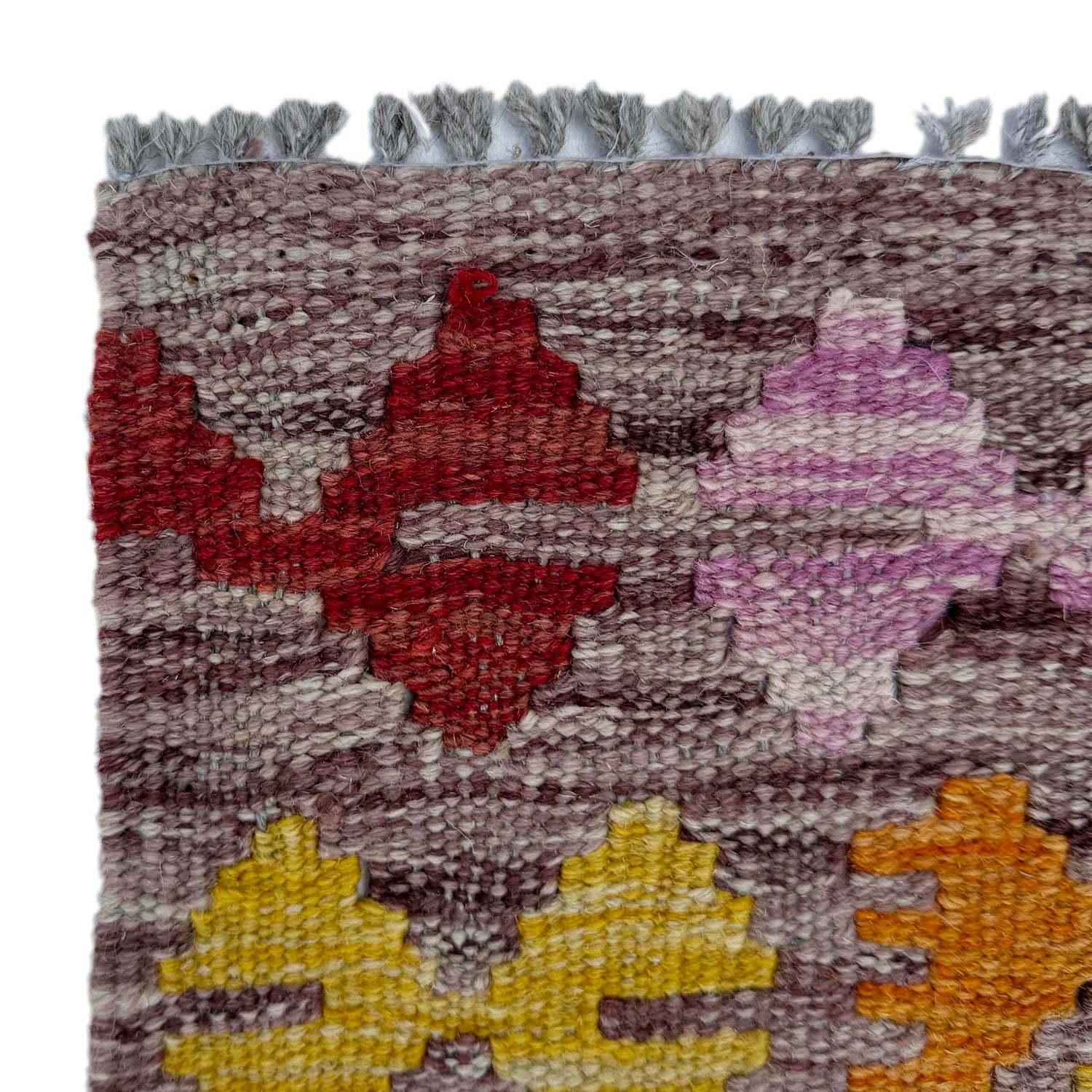 Small Size Chobi Kilim 2' 6" x 4' 1" ft / 77 x 124 cm - No. P37097