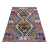 Hand Knotted Flatweave Kilim 2' 7" x 3' 11" ft / 79 x 119 cm - No. P37098