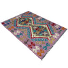 Hand Knotted Flatweave Kilim 2' 7" x 3' 11" ft / 79 x 119 cm - No. P37098