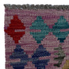 Hand Knotted Flatweave Kilim 2' 7" x 3' 11" ft / 79 x 119 cm - No. P37098