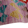 Hand Knotted Flatweave Kilim 2' 7" x 3' 11" ft / 79 x 119 cm - No. P37098