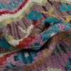 Hand Knotted Flatweave Kilim 2' 7" x 3' 11" ft / 79 x 119 cm - No. P37098