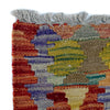 Handmade Vegetable Kelim Runner 2' 5" x 6' 9" ft / 73 x 206 cm - No. P37119