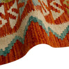 Short Kilim Runner 2' 6" x 6' 8" ft / 75 x 204 cm - No. P37121