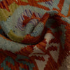 Short Kilim Runner 2' 6" x 6' 8" ft / 75 x 204 cm - No. P37121