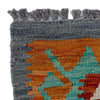 Short Chobi Kilim Runner 2' 5" x 6' 7" ft / 73 x 200 cm - No. P37131