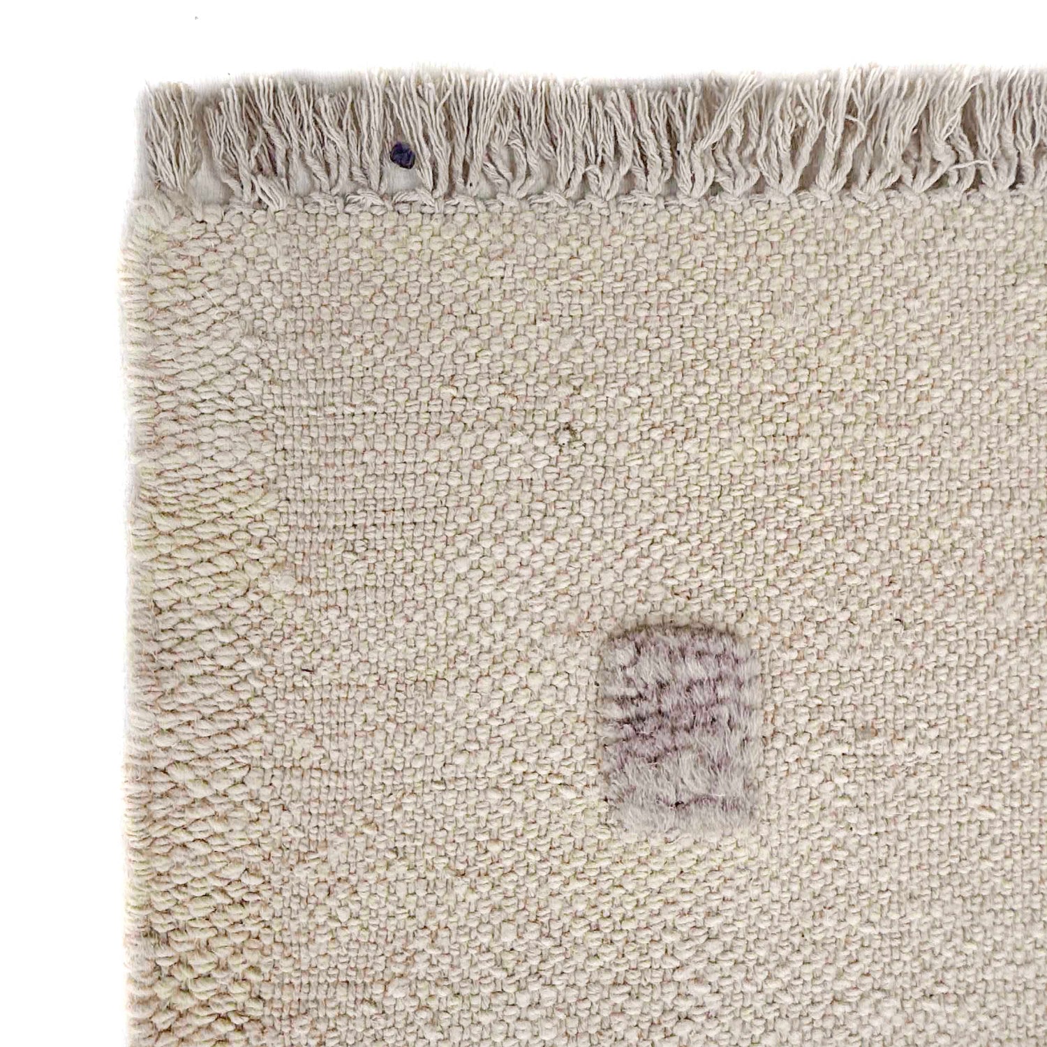 Design Embroidery Kilim 4' 0" x 6' 1" ft / 121 x 185 cm - No. P37136