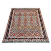 Hand Made Afghan Kilim 8' 5" x 11' 5" ft / 257 x 348 cm - No. P37143