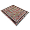 Hand Made Afghan Kilim 8' 5" x 11' 5" ft / 257 x 348 cm - No. P37143