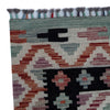 Hand Made Afghan Kilim 8' 5" x 11' 5" ft / 257 x 348 cm - No. P37143