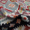 Hand Made Afghan Kilim 8' 5" x 11' 5" ft / 257 x 348 cm - No. P37143