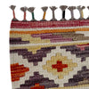 Hand Knotted Flatweave Kilim Runner 2' 9" x 8' 1" ft / 83 x 246 cm - No. P37144
