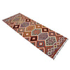 Handmade Afghan Vegetable Kilim Runner 2' 10" x 8' 1" ft / 87 x 246 cm - No. P37176